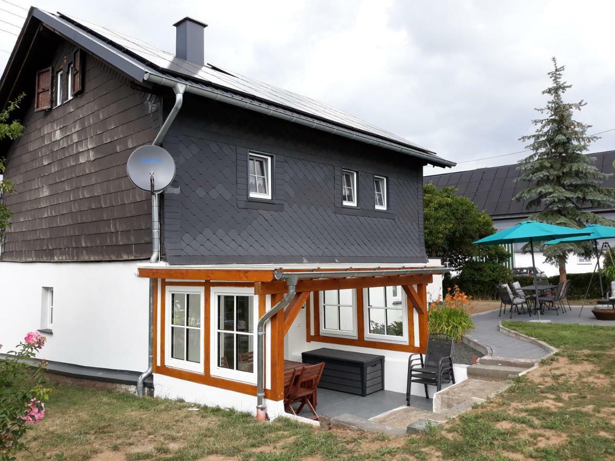 Ferienhaus Pirmes Villa Buch  Exterior foto